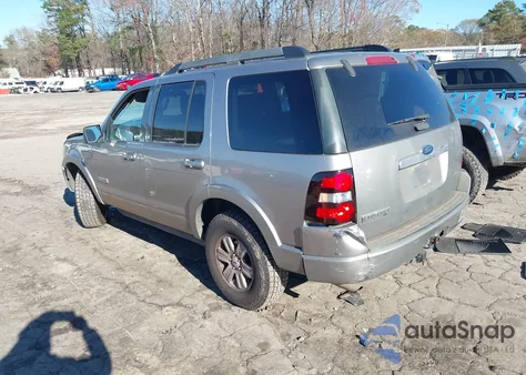 2008 Ford Explorer Xlt из США, поврежденный, VIN 1FMEU63E58UA42054